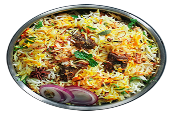 Beef Biryani