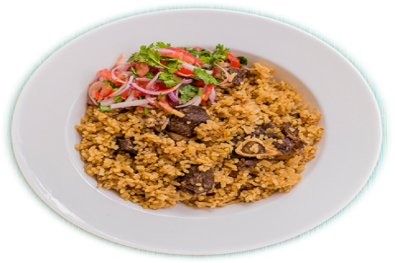 Beef Pilau