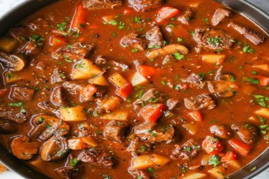 Beef Stew