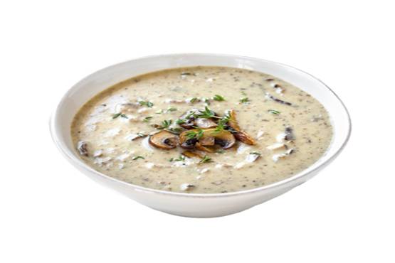 Cream of Mushroom Soup