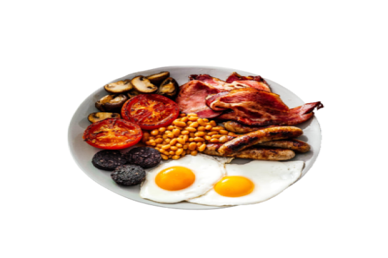 Full English Breakfast