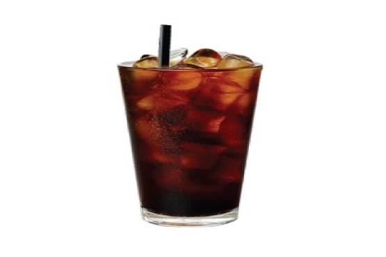 Iced Cafe Americano