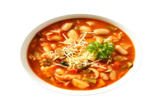 Italian Minestrone Soup