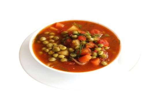 Peas Stew