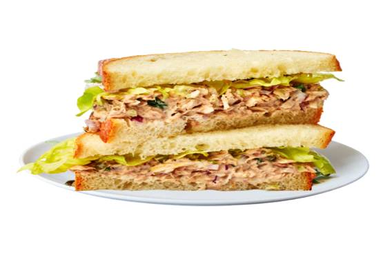 Tuna Sandwich