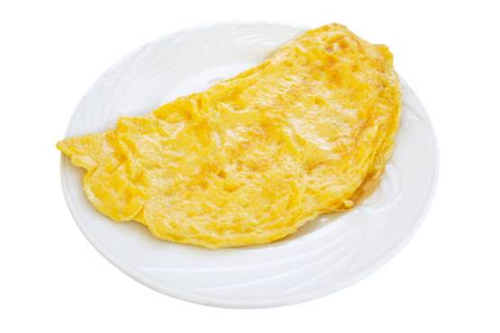 Plain Omelet